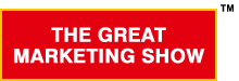 The Great Marketing Show Logo